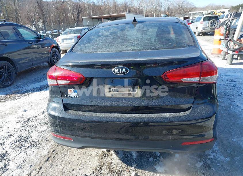 Photo 16 of 2017 Kia Forte LX (VIN 3KPFL4A7XHE061847)