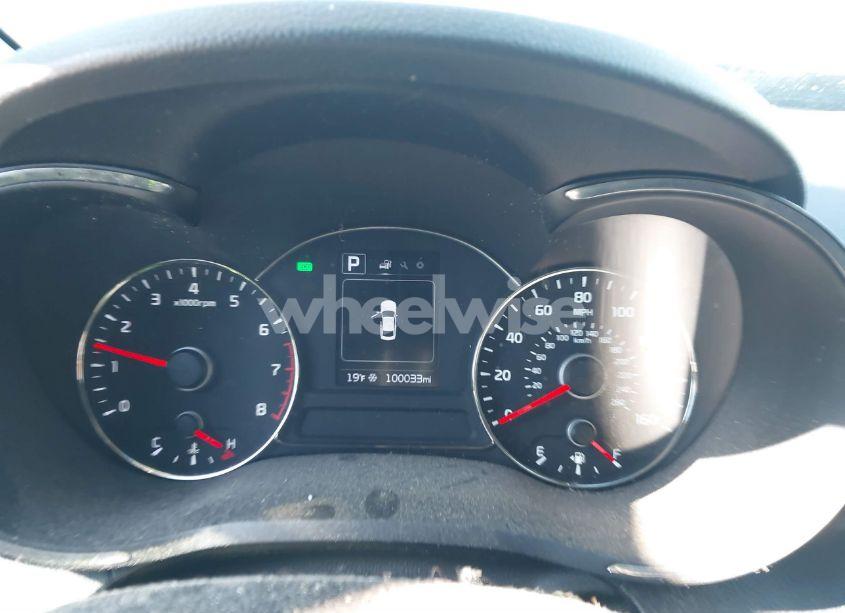 Photo 7 of 2017 Kia Forte LX (VIN 3KPFL4A7XHE061847)