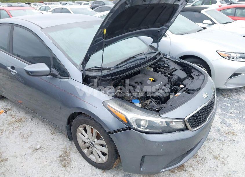 Photo 13 of 2017 Kia Forte S (VIN 3KPFL4A7XHE083069)