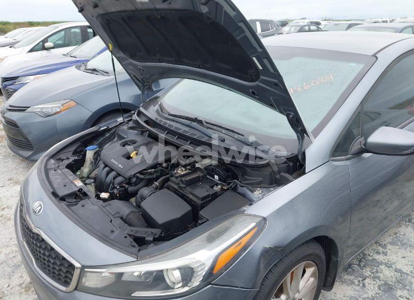 Photo 14 of 2017 Kia Forte S (VIN 3KPFL4A7XHE083069)