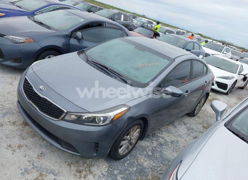 Photo 2 of 2017 Kia Forte S (VIN 3KPFL4A7XHE083069)