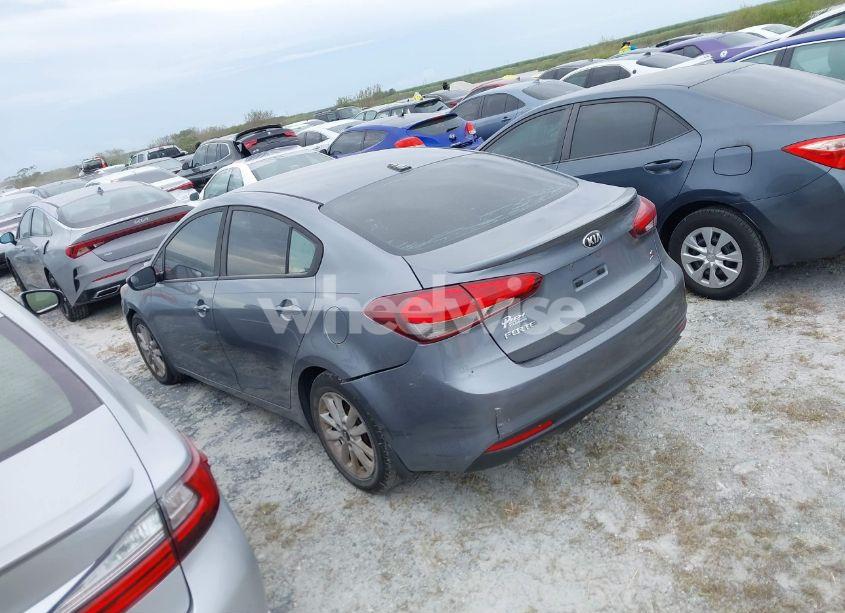 Photo 3 of 2017 Kia Forte S (VIN 3KPFL4A7XHE083069)