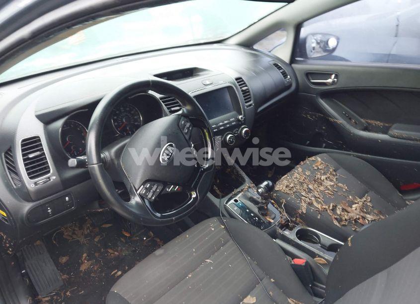 Photo 7 of 2017 Kia Forte S (VIN 3KPFL4A7XHE083069)