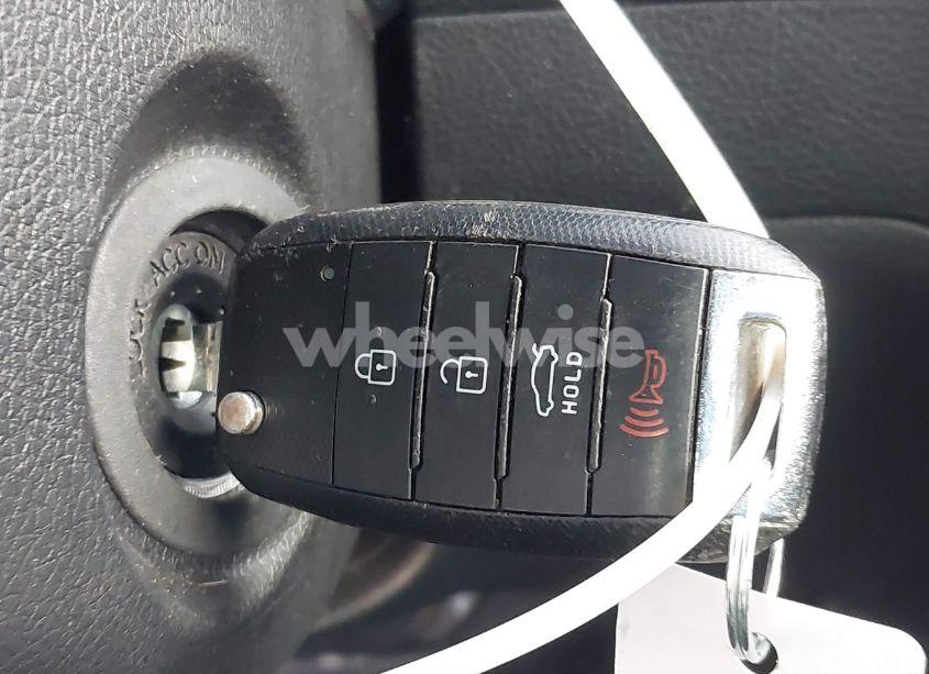 Photo 11 of 2017 Kia Forte S (VIN 3KPFL4A7XHE096520)