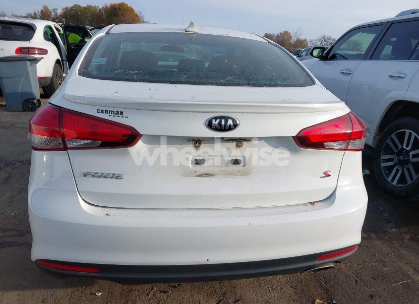 Photo 16 of 2017 Kia Forte S (VIN 3KPFL4A7XHE096520)