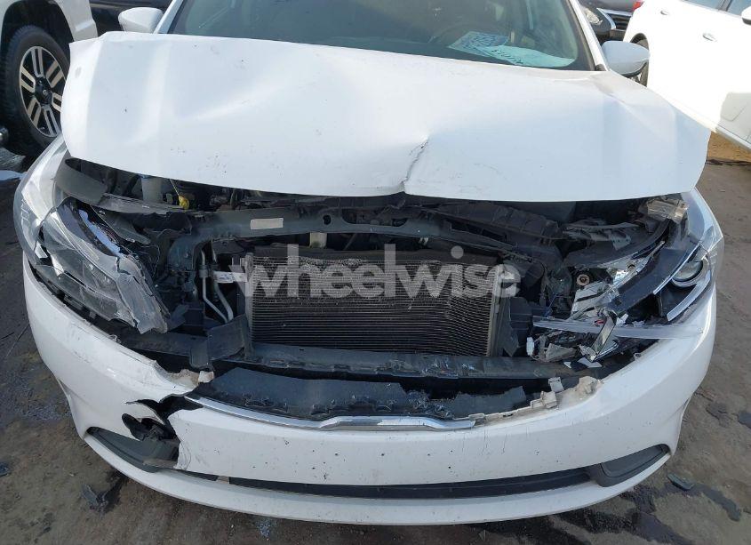 Photo 6 of 2017 Kia Forte S (VIN 3KPFL4A7XHE096520)