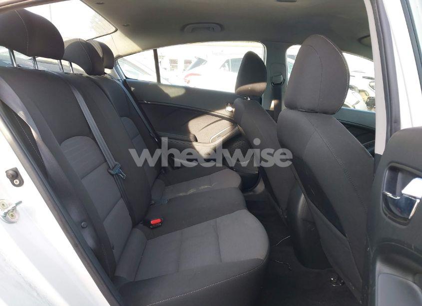 Photo 8 of 2017 Kia Forte S (VIN 3KPFL4A7XHE096520)