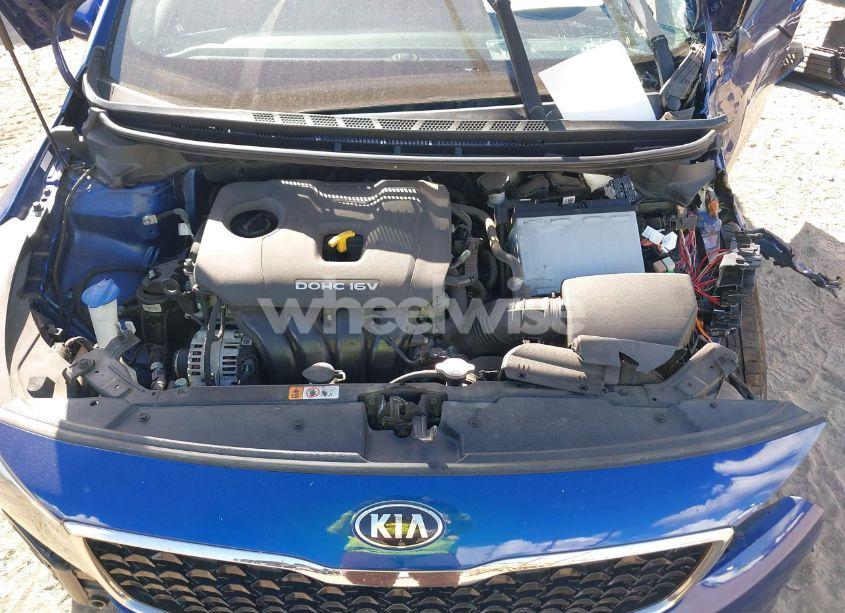 Photo 10 of 2017 Kia Forte LX (VIN 3KPFL4A7XHE110433)