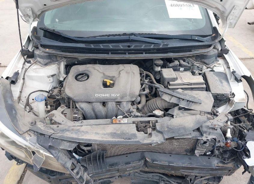 Photo 10 of 2017 Kia Forte S (VIN 3KPFL4A7XHE140922)