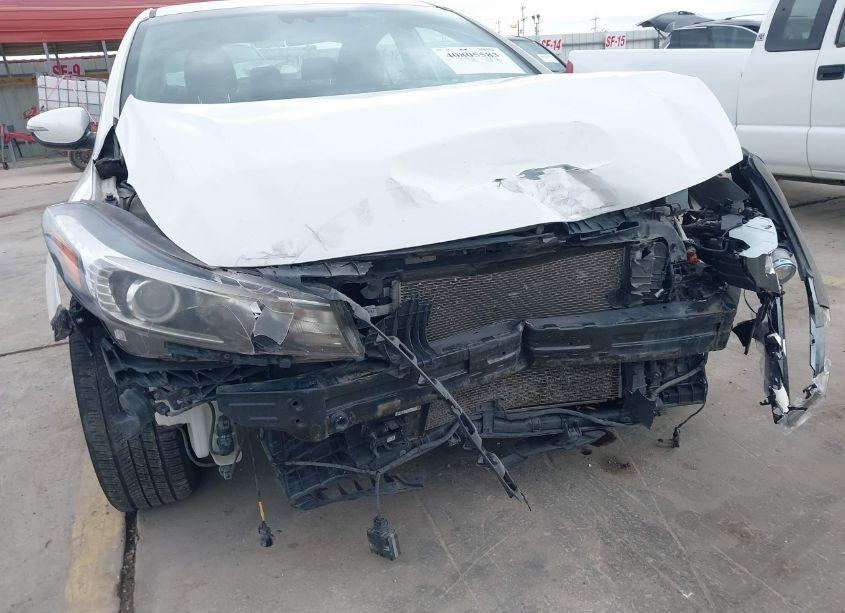 Photo 17 of 2017 Kia Forte S (VIN 3KPFL4A7XHE140922)