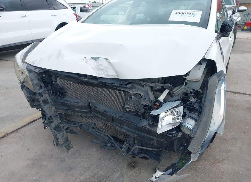 Photo 6 of 2017 Kia Forte S (VIN 3KPFL4A7XHE140922)