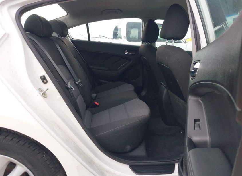 Photo 8 of 2017 Kia Forte S (VIN 3KPFL4A7XHE140922)