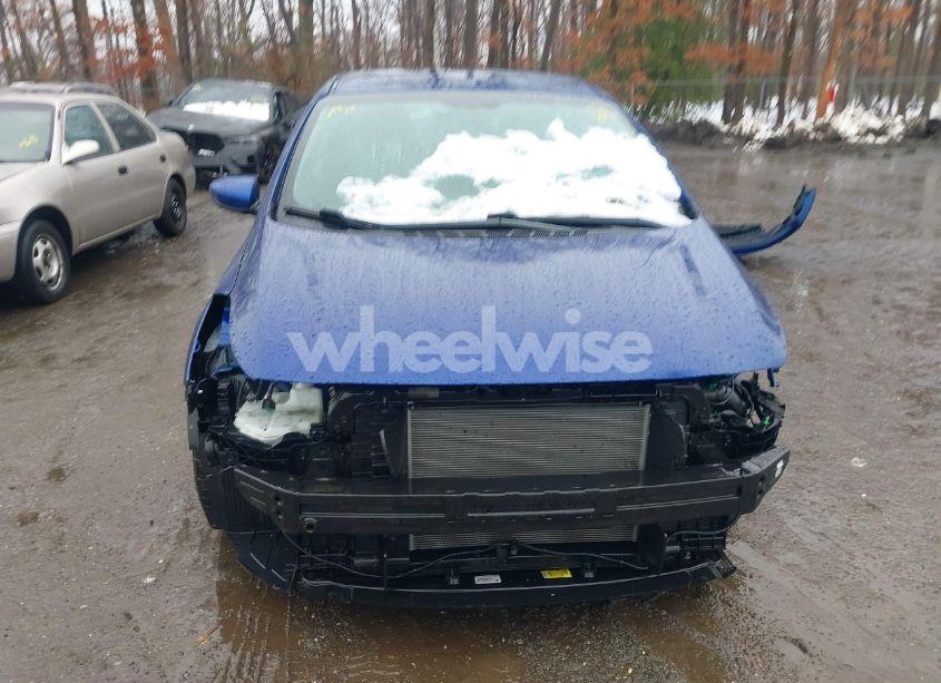 Photo 12 of 2017 Kia Forte LX (VIN 3KPFL4A7XHE145375)