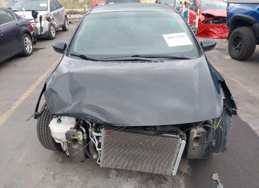 Photo 13 of 2017 Kia Forte LX (VIN 3KPFL4A7XHE150897)