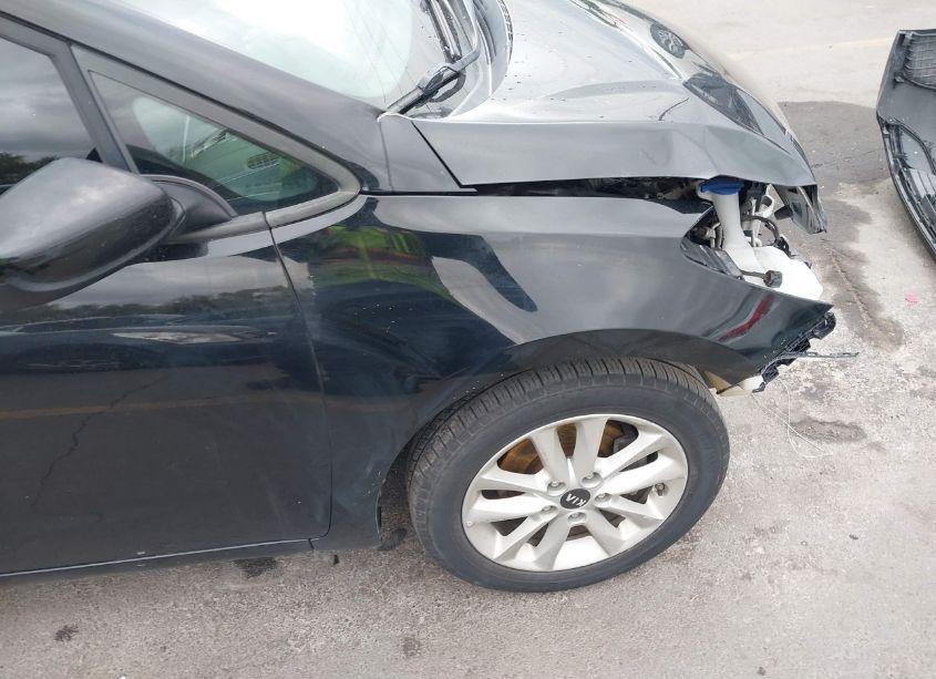 Photo 20 of 2017 Kia Forte LX (VIN 3KPFL4A7XHE150897)