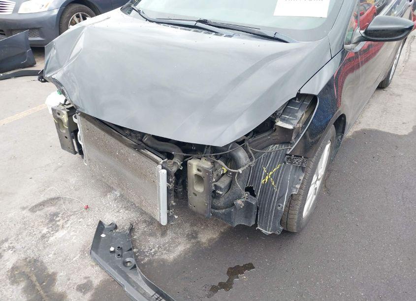 Photo 6 of 2017 Kia Forte LX (VIN 3KPFL4A7XHE150897)