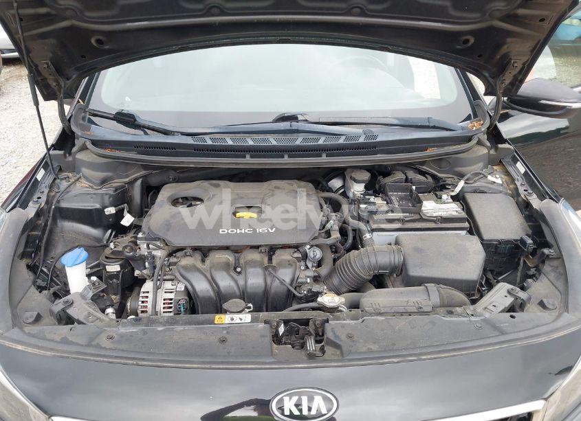 Photo 10 of 2017 Kia Forte S (VIN 3KPFL4A7XHE152892)