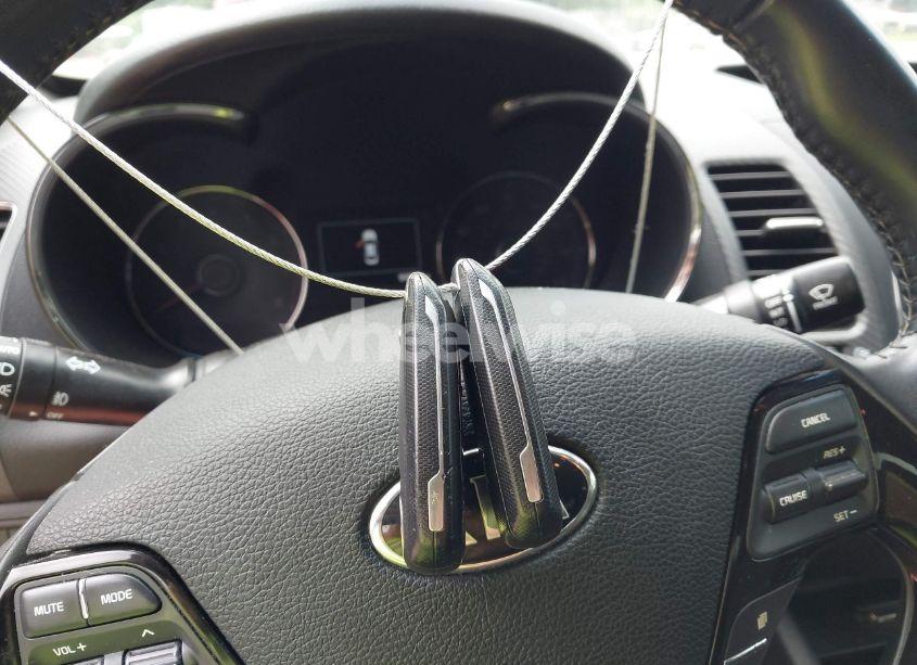 Photo 11 of 2017 Kia Forte S (VIN 3KPFL4A7XHE152892)