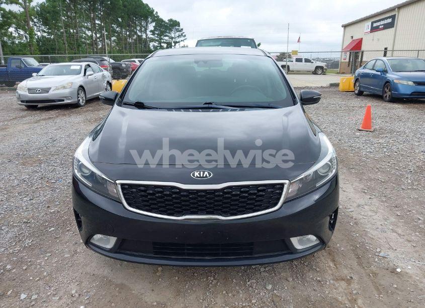 Photo 12 of 2017 Kia Forte S (VIN 3KPFL4A7XHE152892)