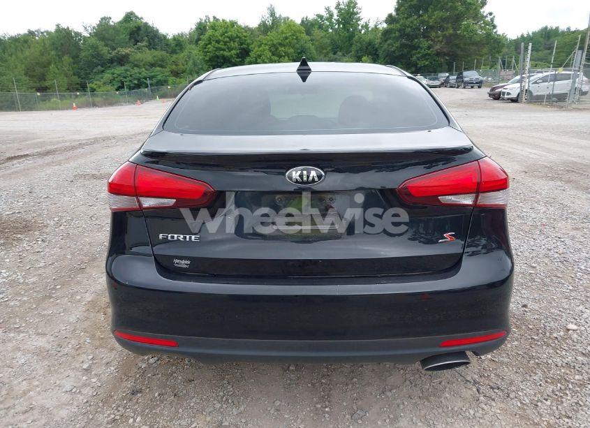 Photo 16 of 2017 Kia Forte S (VIN 3KPFL4A7XHE152892)