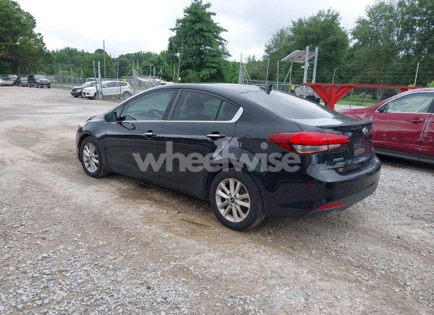 Photo 3 of 2017 Kia Forte S (VIN 3KPFL4A7XHE152892)