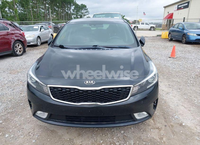 Photo 6 of 2017 Kia Forte S (VIN 3KPFL4A7XHE152892)