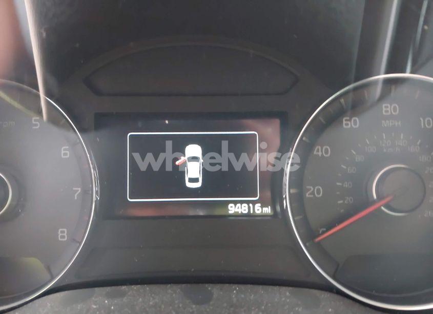 Photo 7 of 2017 Kia Forte S (VIN 3KPFL4A7XHE152892)