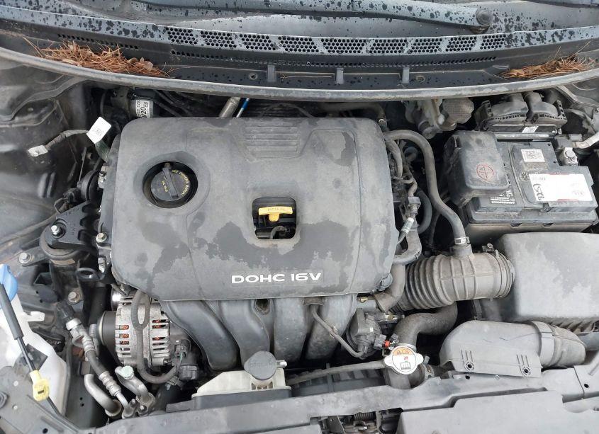 Photo 10 of 2018 Kia Forte LX (VIN 3KPFL4A7XJE170976)