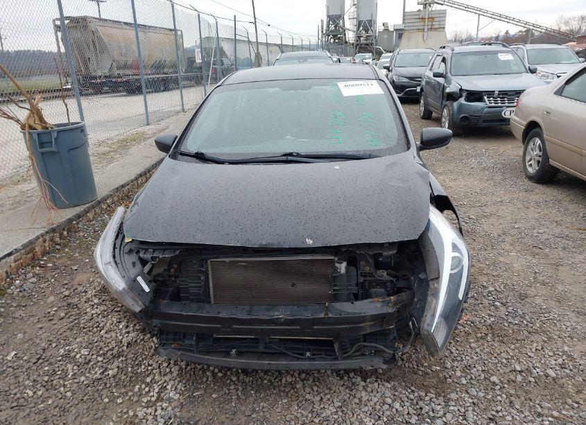 Photo 12 of 2018 Kia Forte LX (VIN 3KPFL4A7XJE170976)