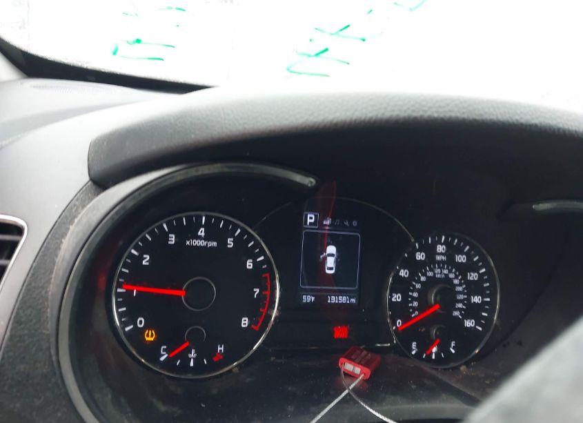 Photo 7 of 2018 Kia Forte LX (VIN 3KPFL4A7XJE170976)