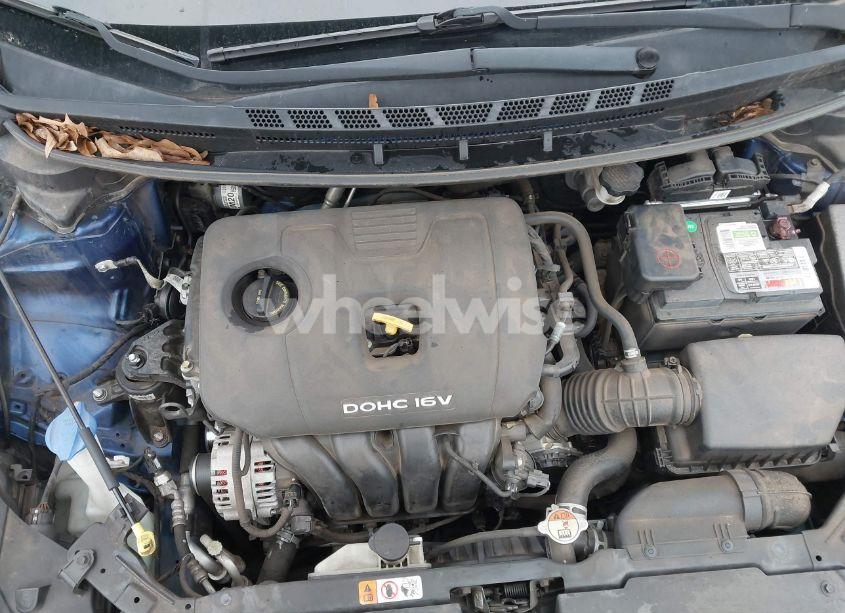 Photo 10 of 2018 Kia Forte S (VIN 3KPFL4A7XJE192332)