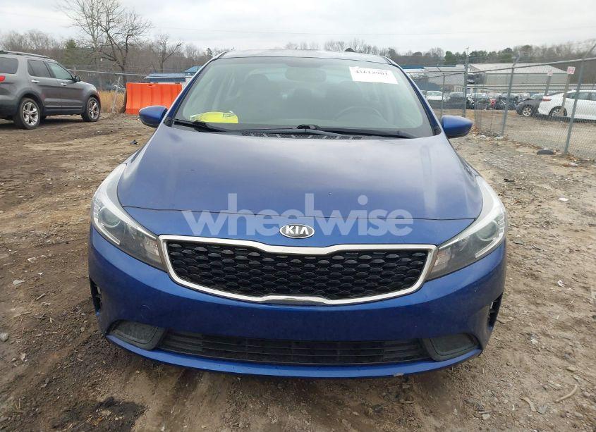 Photo 13 of 2018 Kia Forte S (VIN 3KPFL4A7XJE192332)