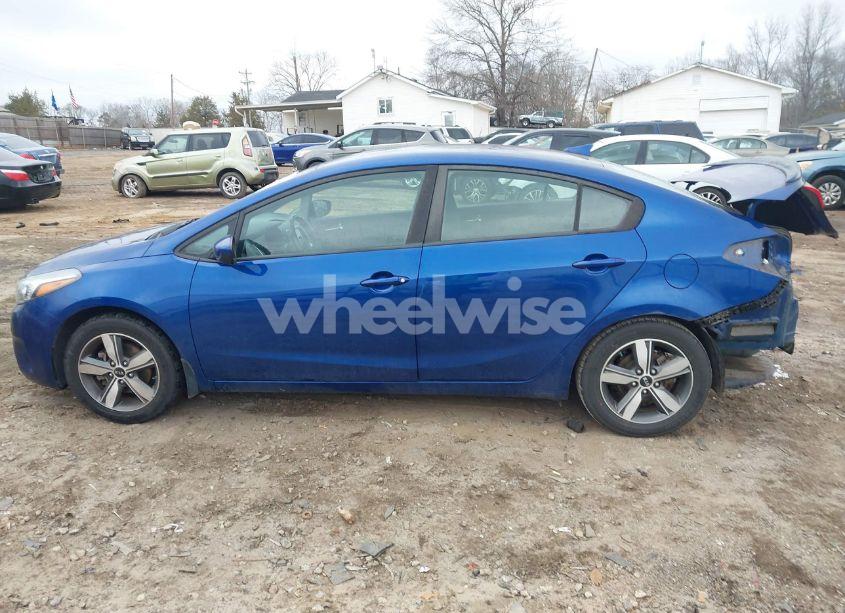 Photo 15 of 2018 Kia Forte S (VIN 3KPFL4A7XJE192332)