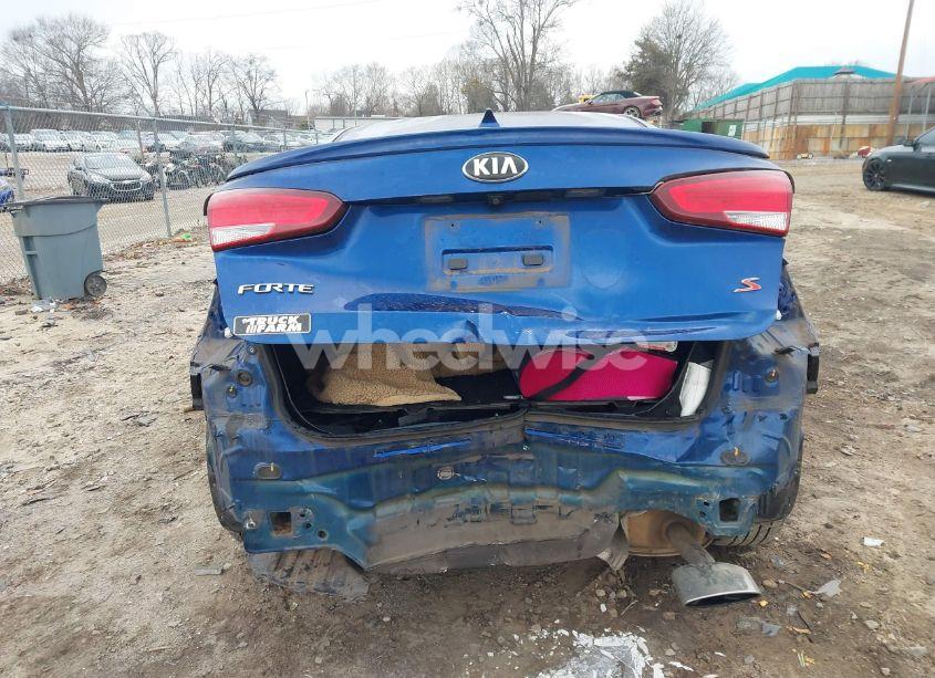 Photo 17 of 2018 Kia Forte S (VIN 3KPFL4A7XJE192332)