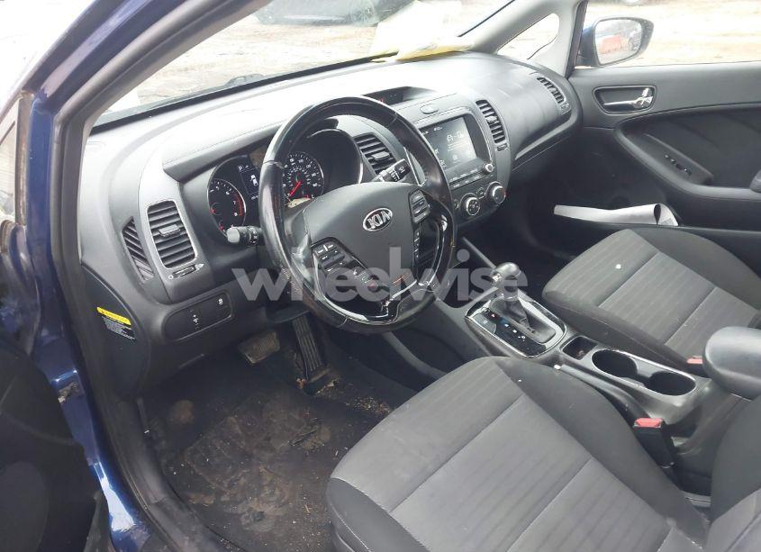 Photo 18 of 2018 Kia Forte S (VIN 3KPFL4A7XJE192332)