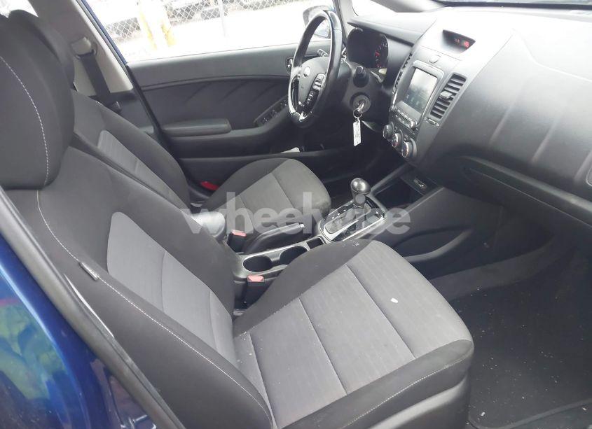 Photo 5 of 2018 Kia Forte S (VIN 3KPFL4A7XJE192332)