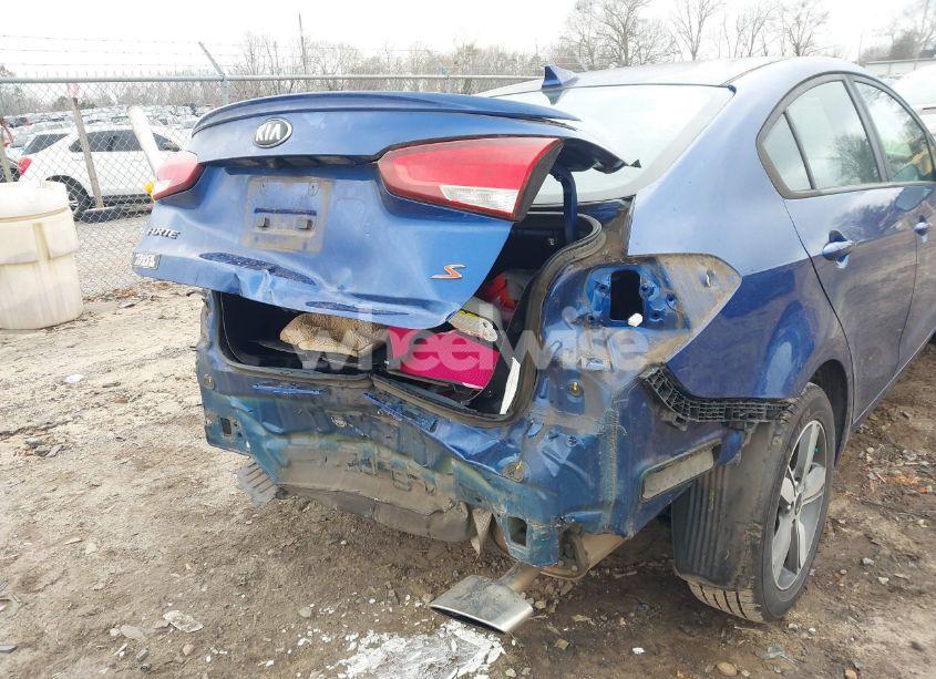 Photo 6 of 2018 Kia Forte S (VIN 3KPFL4A7XJE192332)