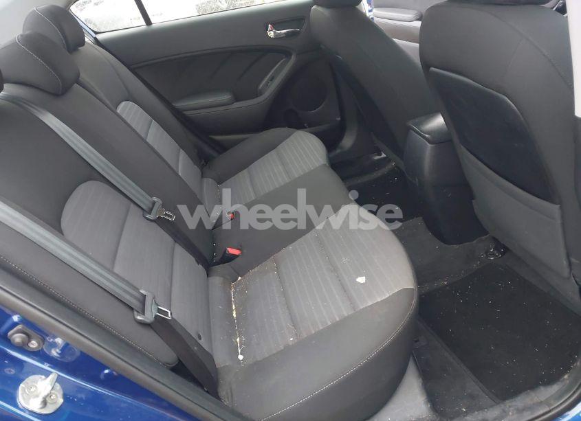 Photo 8 of 2018 Kia Forte S (VIN 3KPFL4A7XJE192332)