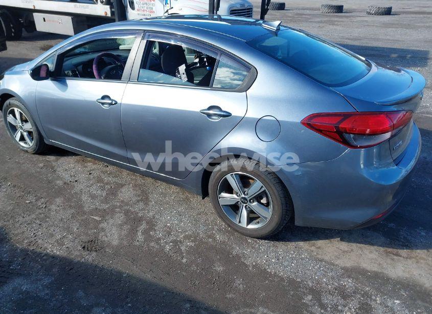 Photo 3 of 2018 Kia Forte S (VIN 3KPFL4A7XJE195604)