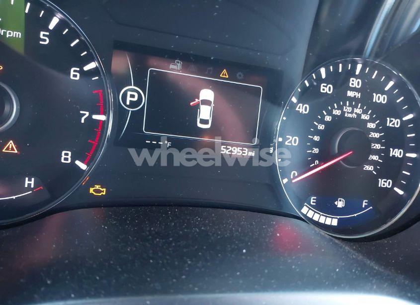 Photo 7 of 2018 Kia Forte S (VIN 3KPFL4A7XJE195604)