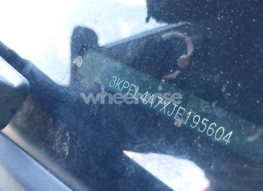 Photo 9 of 2018 Kia Forte S (VIN 3KPFL4A7XJE195604)