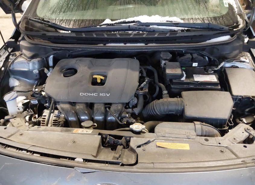 Photo 10 of 2018 Kia Forte S (VIN 3KPFL4A7XJE215656)