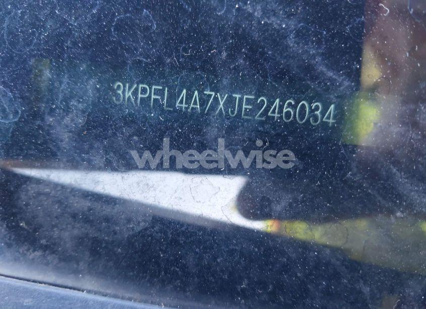 Photo 17 of 2018 Kia Forte LX (VIN 3KPFL4A7XJE246034)