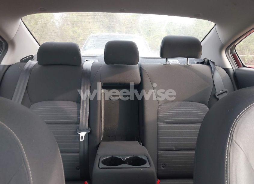 Photo 17 of 2018 Kia Forte LX (VIN 3KPFL4A7XJE251024)