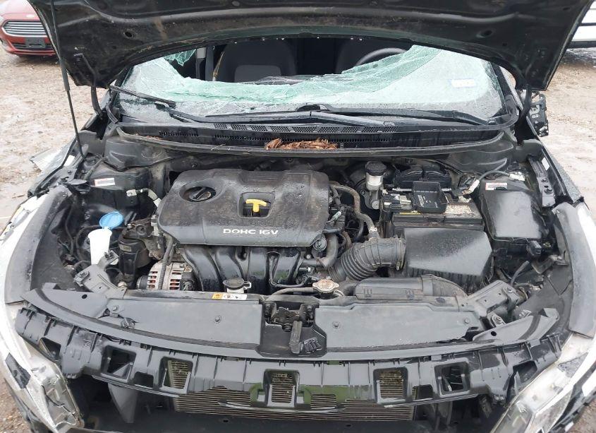 Photo 10 of 2018 Kia Forte LX (VIN 3KPFL4A7XJE255431)