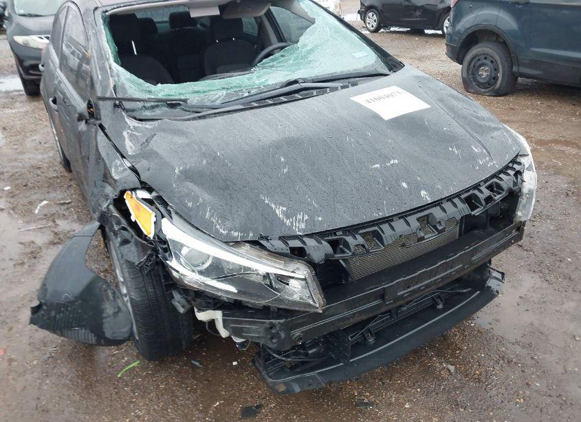 Photo 6 of 2018 Kia Forte LX (VIN 3KPFL4A7XJE255431)