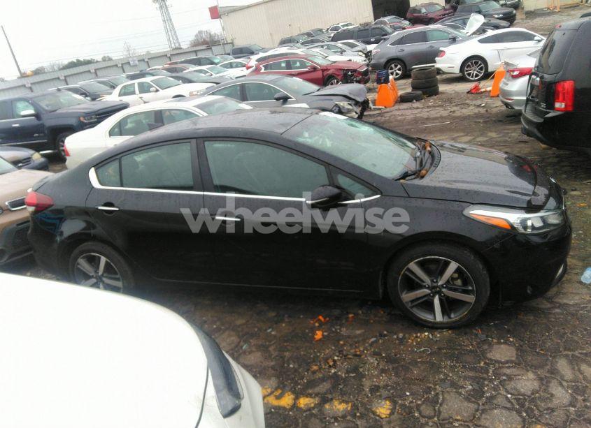 Photo 13 of 2017 Kia Forte EX (VIN 3KPFL4A81HE093871)