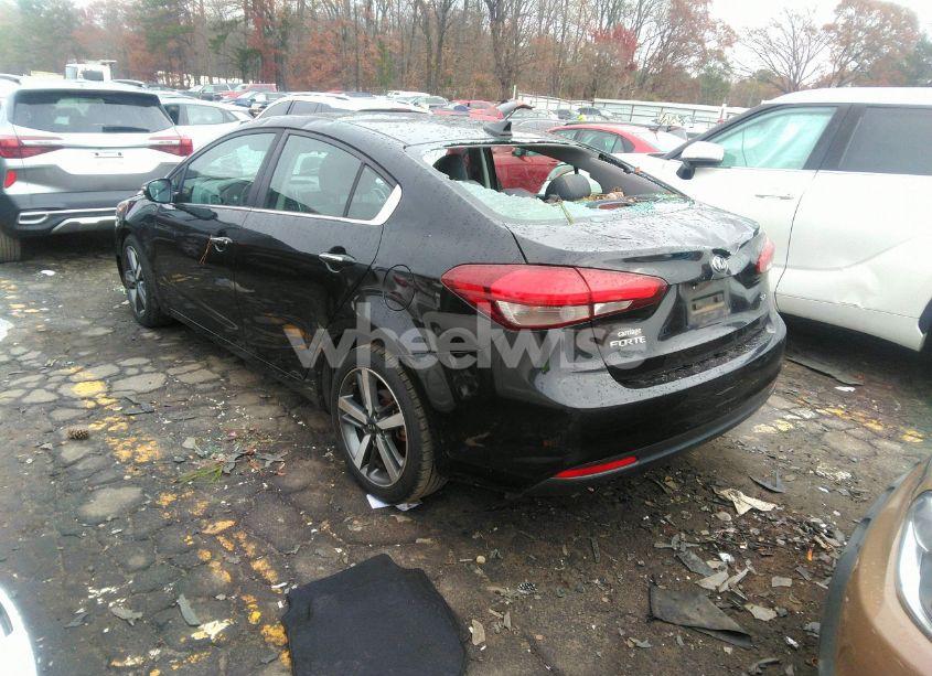 Photo 3 of 2017 Kia Forte EX (VIN 3KPFL4A81HE093871)