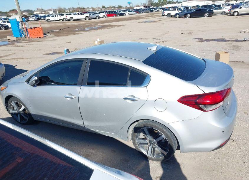 Photo 14 of 2017 Kia Forte EX (VIN 3KPFL4A84HE055468)