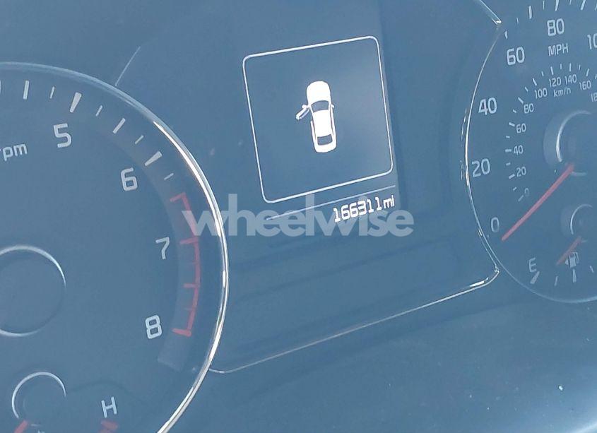 Photo 15 of 2017 Kia Forte EX (VIN 3KPFL4A84HE055468)